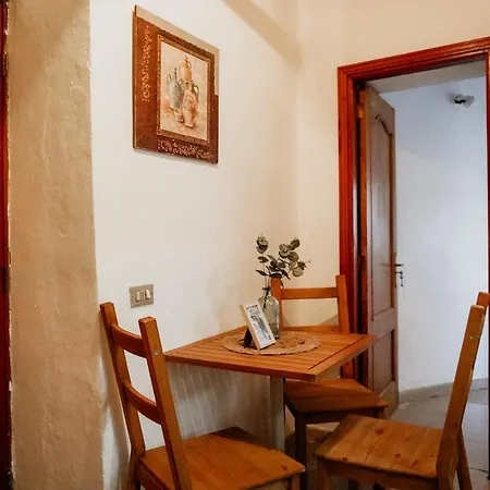 Casa El Guincho, Garachico Appartement Guincho (Tenerife)