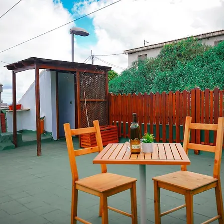 Casa El Guincho, Garachico Apartamento
