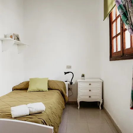 Casa El Guincho, Garachico Appartement