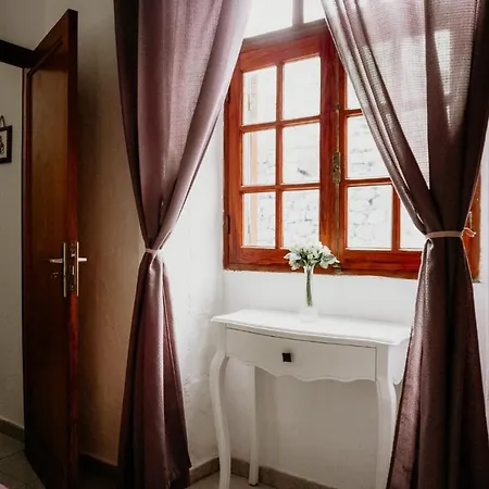 Casa El Guincho, Garachico Appartement *