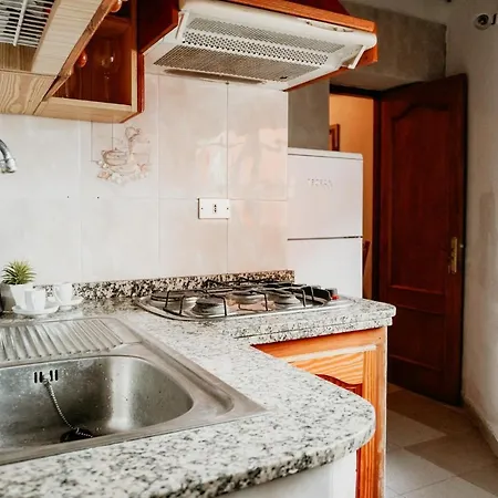 Casa El Guincho, Garachico Apartmán Guincho (Tenerife)