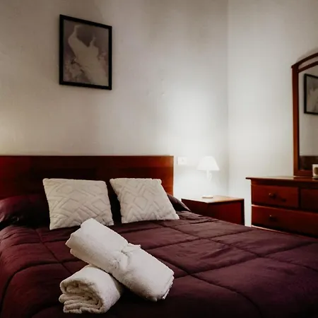 Casa El Guincho, Garachico Apartmán *