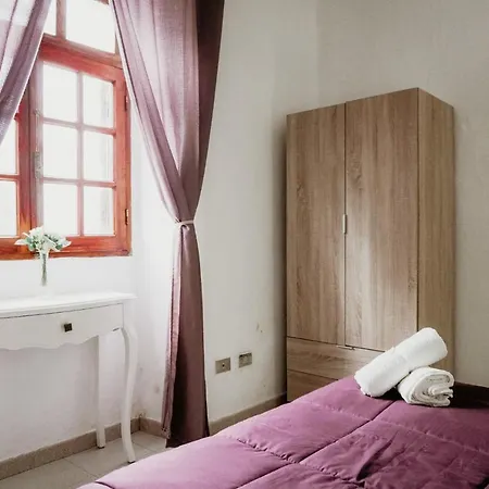 Casa El Guincho, Garachico Apartmán Guincho (Tenerife)